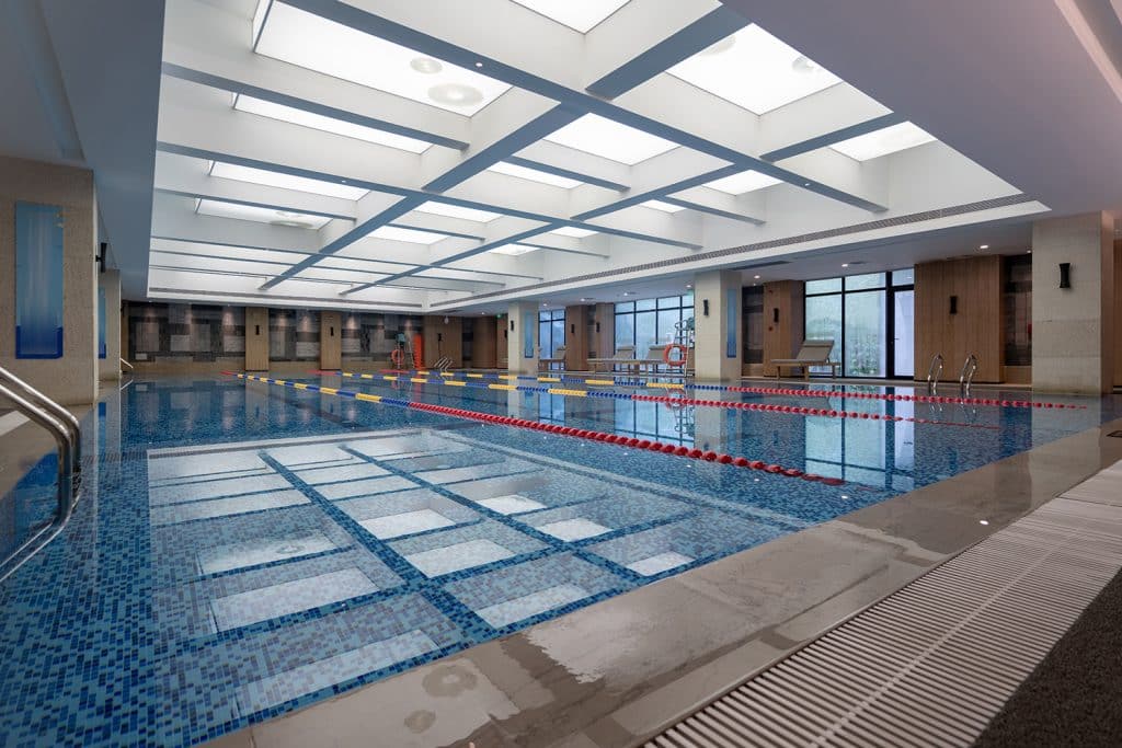 Pool Revitalization, Leak Detection & Commercial Maintenance