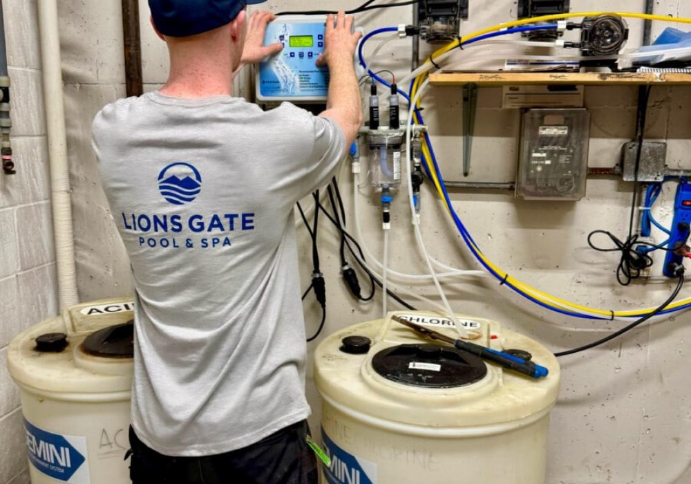 Customized Pool and Spa Maintenance Plans 4