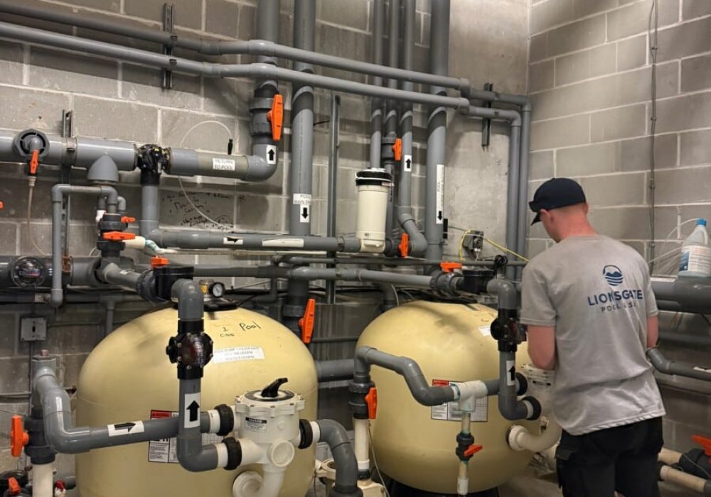 Pool and Spa Equipment Repairs 4